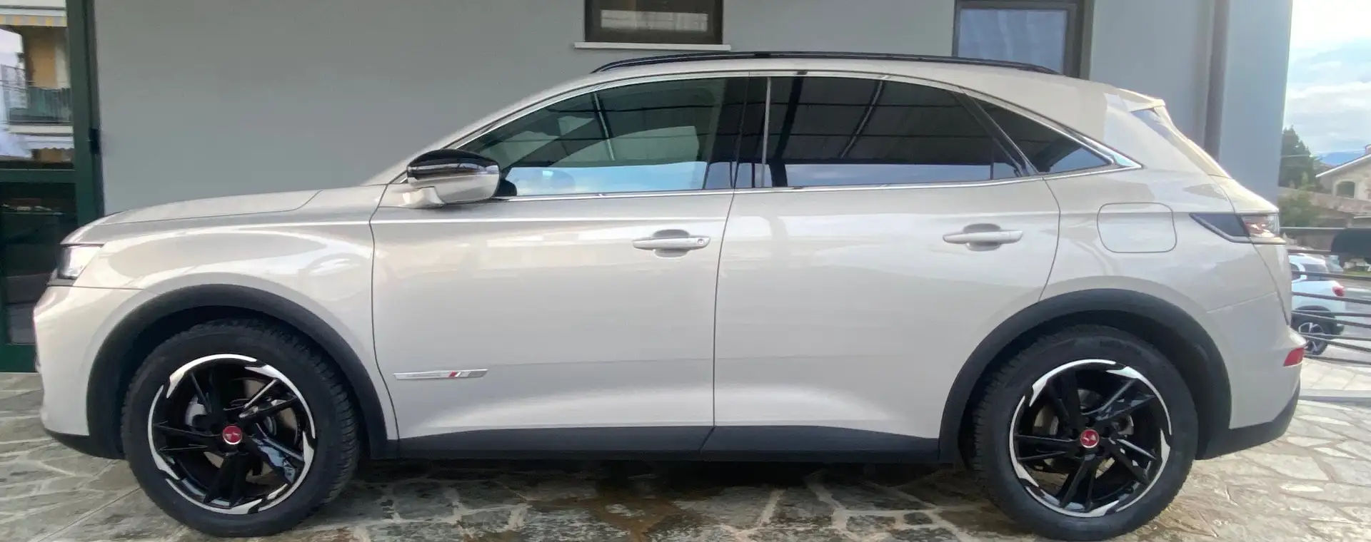 DS Automobiles DS 7 Crossback 1.6 e-tense phev Louvre 4x4 auto Noir - 2