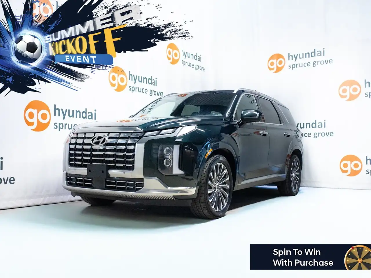 2024 Hyundai PALISADE