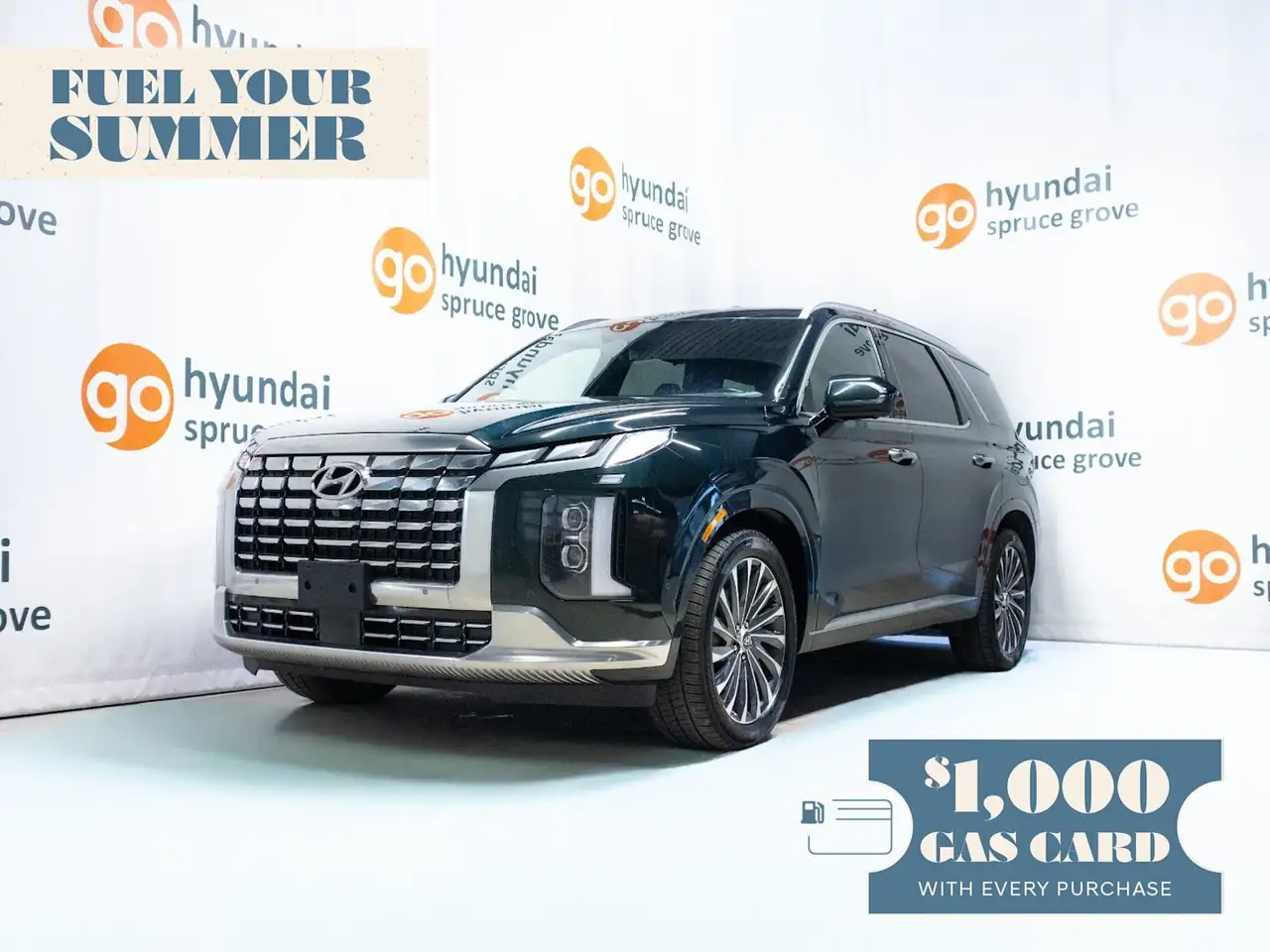 2024 Hyundai PALISADE