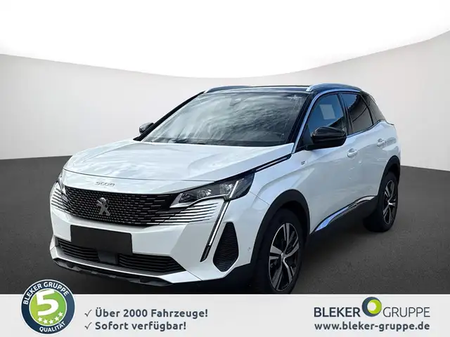 Peugeot 3008 view 2