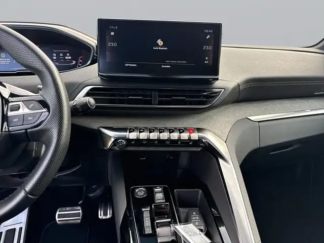 Peugeot 3008 view 14