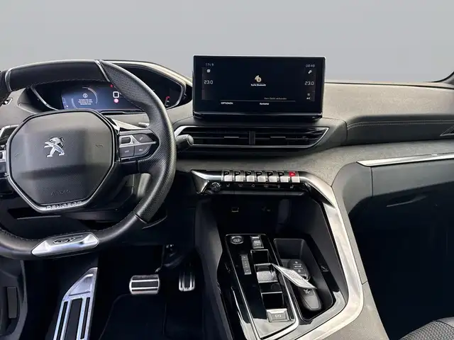 Peugeot 3008 view 12