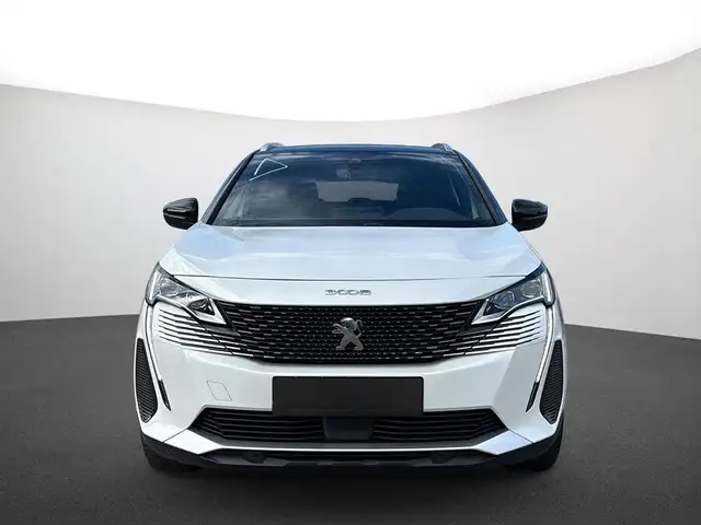 Peugeot 3008 view 3