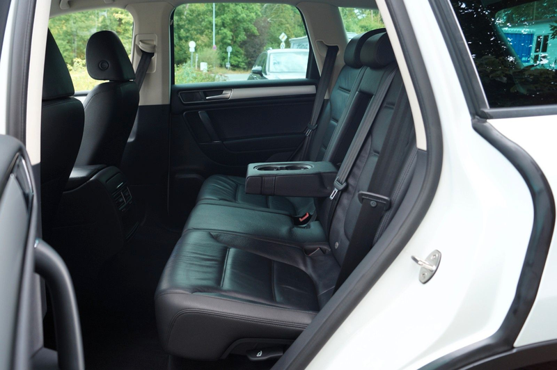 Volkswagen Touareg V6 TDI BMT/Start-Stopp 4Motion/ Euro 6 — photo 9