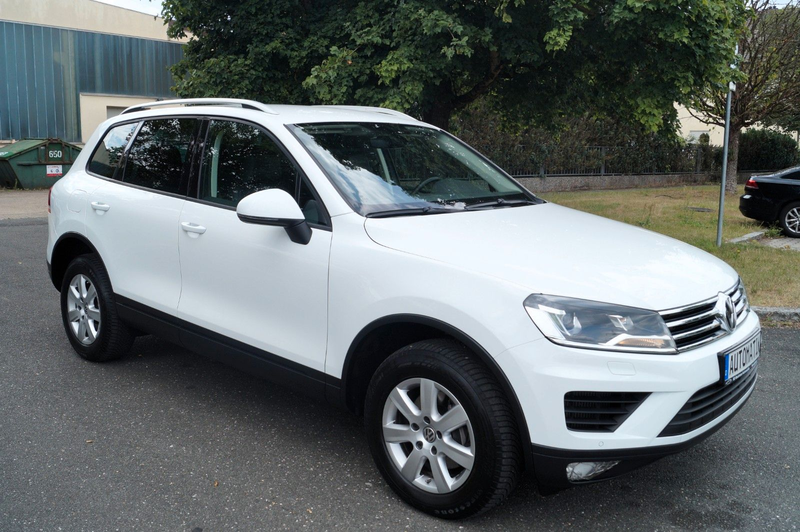 Volkswagen Touareg V6 TDI BMT/Start-Stopp 4Motion/ Euro 6 — photo 7