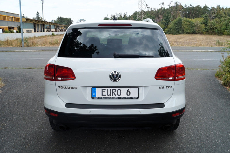 Volkswagen Touareg V6 TDI BMT/Start-Stopp 4Motion/ Euro 6 — photo 5