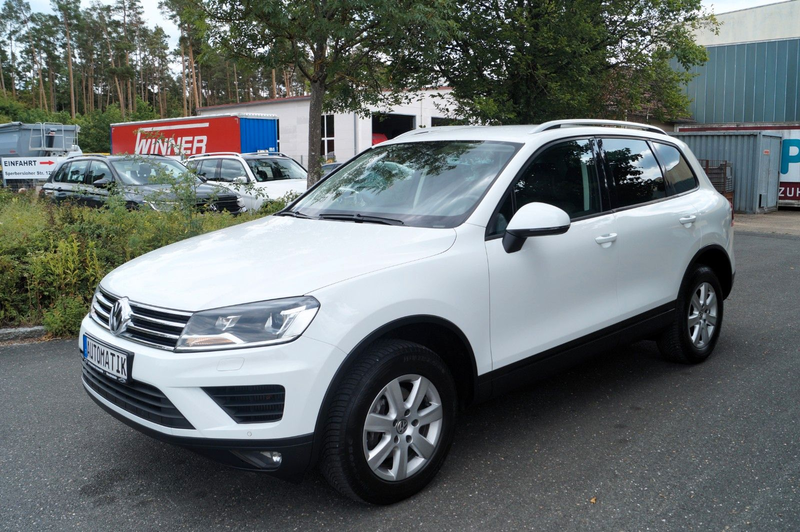 Volkswagen Touareg V6 TDI BMT/Start-Stopp 4Motion/ Euro 6 — photo 3