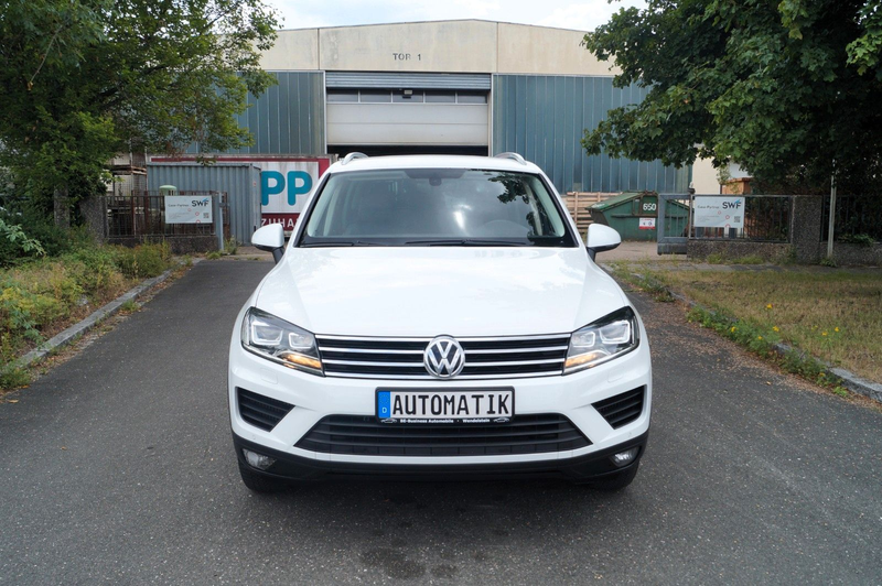 Volkswagen Touareg V6 TDI BMT/Start-Stopp 4Motion/ Euro 6 — photo 2