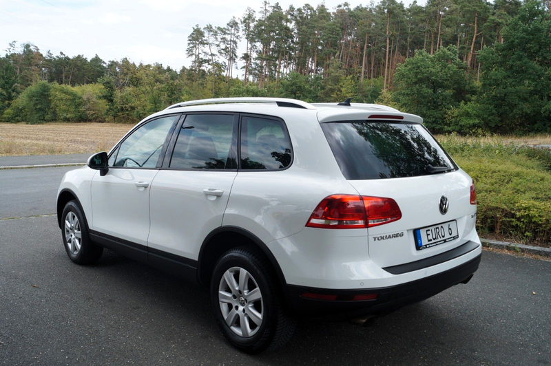Volkswagen Touareg V6 TDI BMT/Start-Stopp 4Motion/ Euro 6 — photo 4