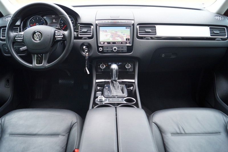 Volkswagen Touareg V6 TDI BMT/Start-Stopp 4Motion/ Euro 6 — photo 14