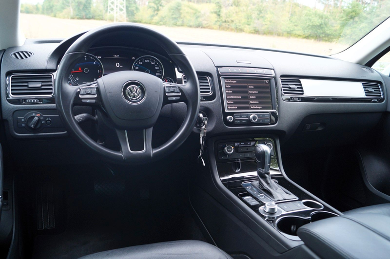 Volkswagen Touareg V6 TDI BMT/Start-Stopp 4Motion/ Euro 6 — photo 15