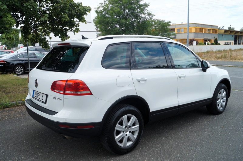 Volkswagen Touareg V6 TDI BMT/Start-Stopp 4Motion/ Euro 6 — photo 6