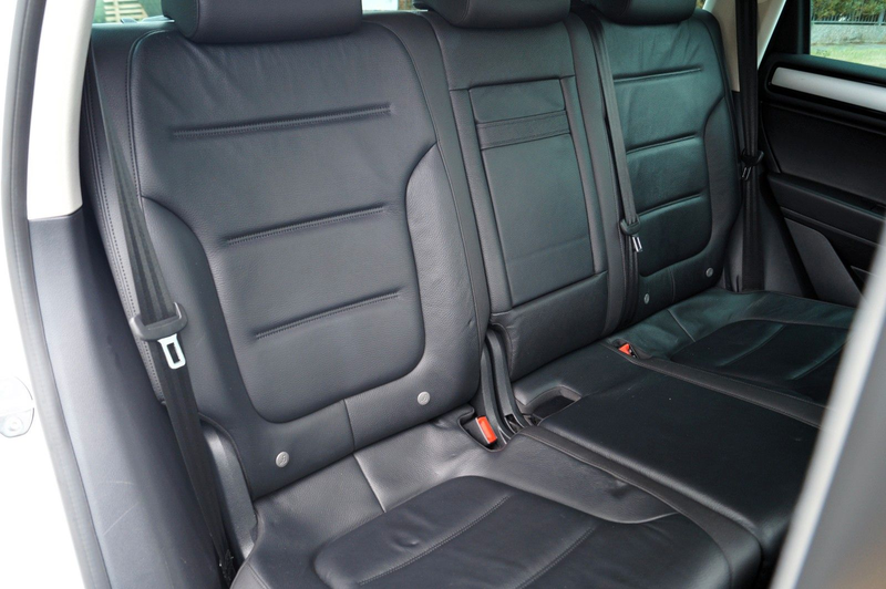Volkswagen Touareg V6 TDI BMT/Start-Stopp 4Motion/ Euro 6 — photo 10