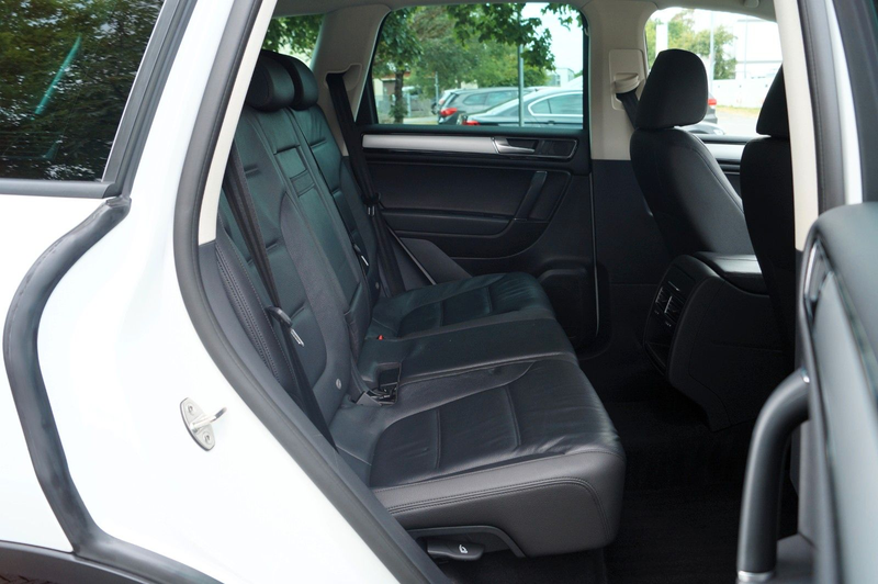 Volkswagen Touareg V6 TDI BMT/Start-Stopp 4Motion/ Euro 6 — photo 8