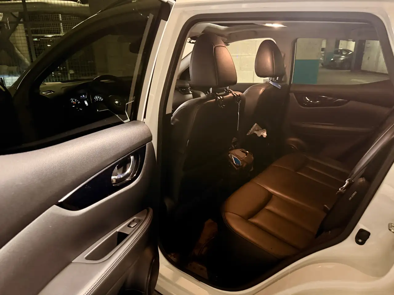 Nissan Qashqai fotografie Nissan Qashqai