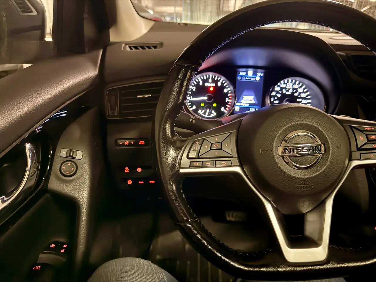 2021 Nissan Qashqai