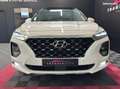 Hyundai SANTA FE 2.0 CRDi 185ch HTRAC BVA8 ORIGINE FRANCE SECONDE MAIN SUIVI COMPLET Wit - thumbnail 7