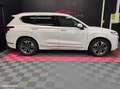 Hyundai SANTA FE 2.0 CRDi 185ch HTRAC BVA8 ORIGINE FRANCE SECONDE MAIN SUIVI COMPLET Wit - thumbnail 9