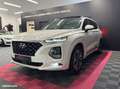 Hyundai SANTA FE 2.0 CRDi 185ch HTRAC BVA8 ORIGINE FRANCE SECONDE MAIN SUIVI COMPLET Wit - thumbnail 8