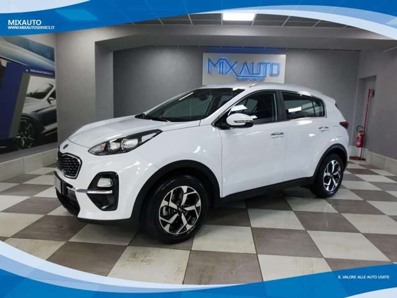 Kia Sportage 1.6 CRDI MHEV 136cv 2WD Drive EU6