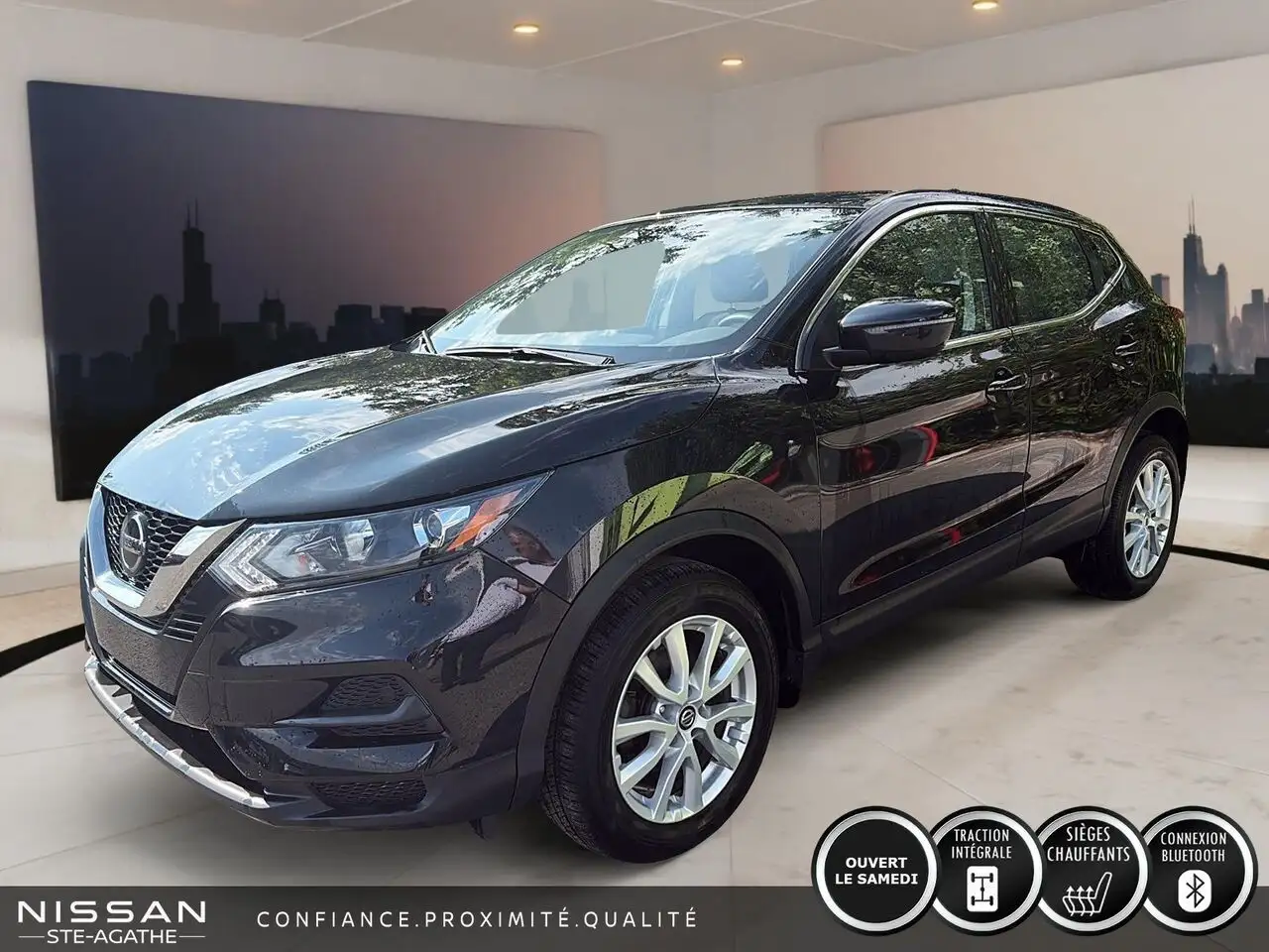 2023 Nissan Qashqai