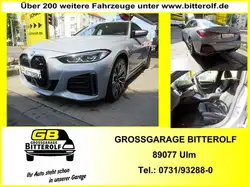 Bmw i4 M50 Gran Coupe Aut . M Sportpaket/AHK/ACC/RFK