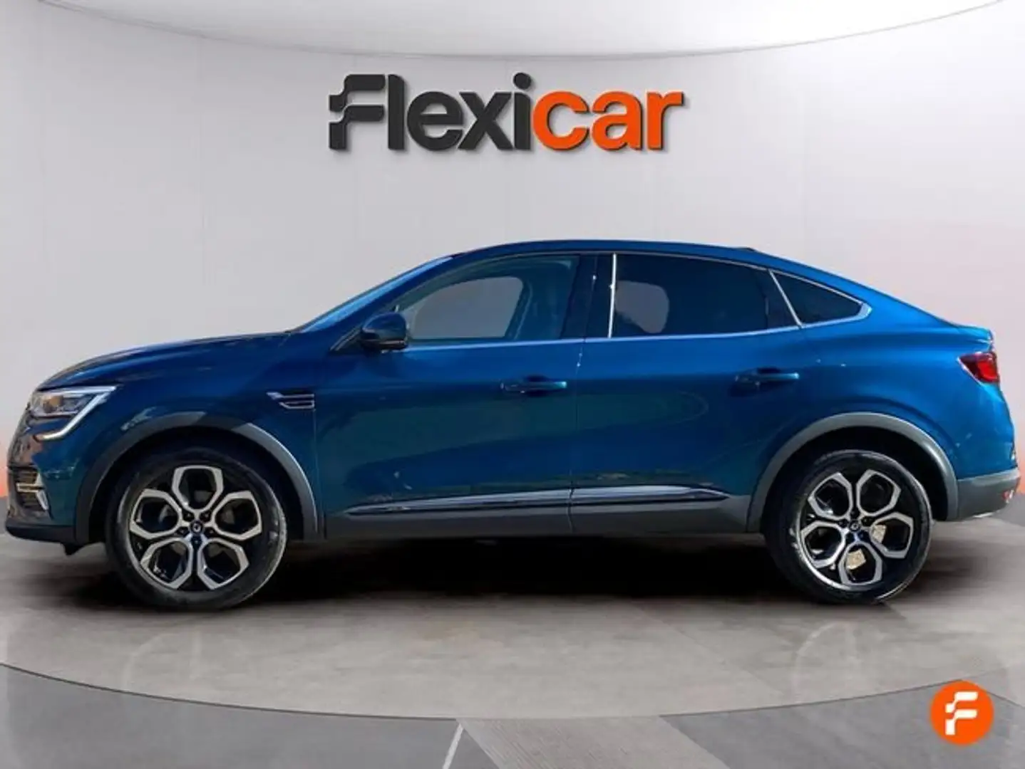 Renault Arkana Esprit Alpine TCe 116kW EDC mild hybrid Bleu - 2