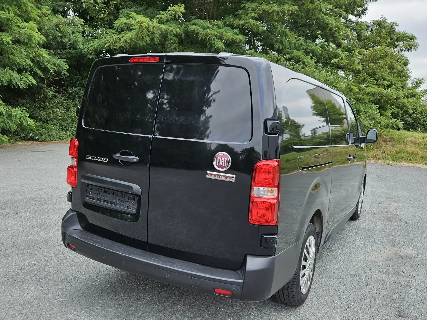 Fiat Scudo 2.0 Multijet auto l3 59.000km - 2