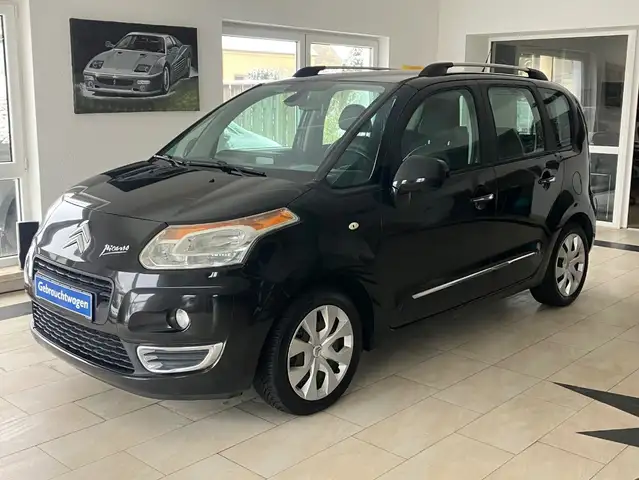 Citroen C3 Picasso 1.6 Exclusive Klimaautom.