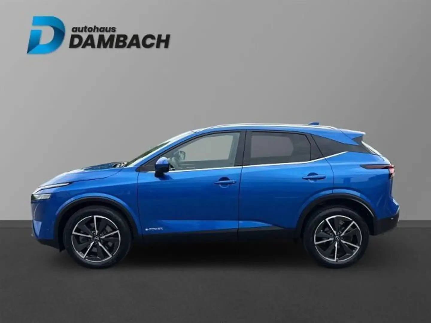 Nissan Qashqai 1.5 VC-T e-Power Tekna Bleu - 2