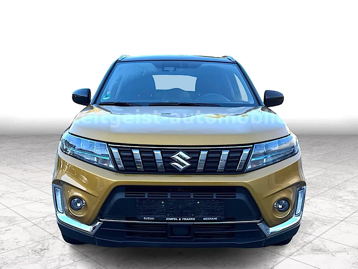 Suzuki Vitara 1.4 BOOSTERJET Hybrid Comfort+ Allgrip Gold - 2