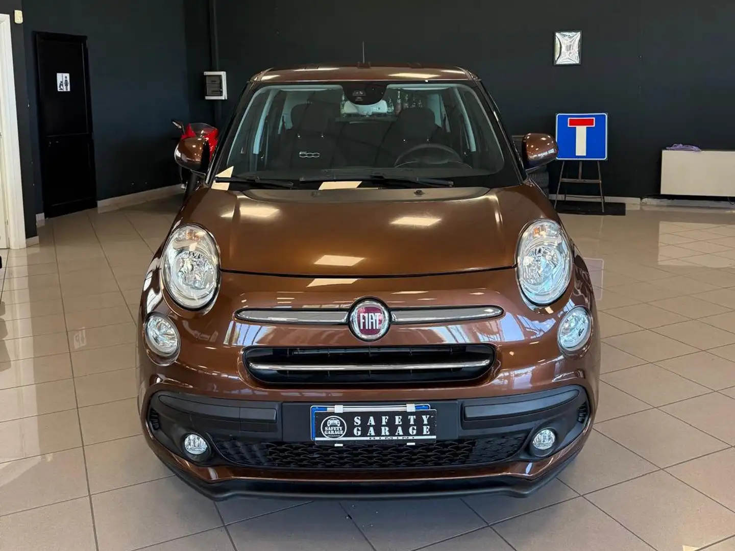 Fiat 500L 500L 2017 1.4 Business s Bronzo - 2