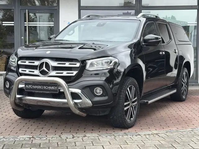Mercedes-Benz X 250 d 4M Doppelkabine Edition Power Hardtop