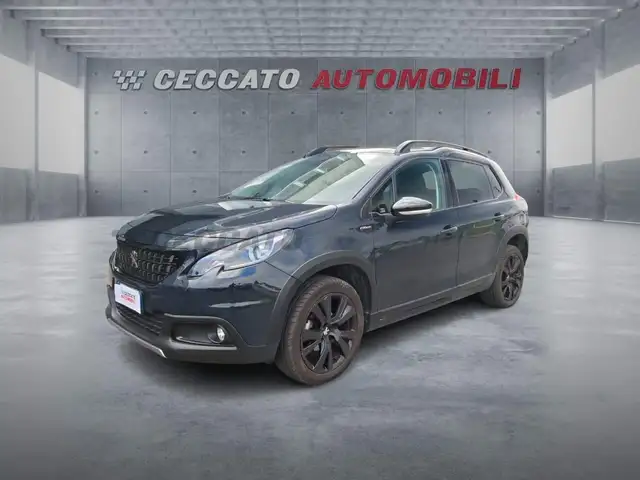 Peugeot 2008 2008 1.5 bluehdi Gt Line s&s 100cv my19