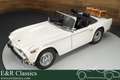 Triumph TR4A IRS Cabriolet | 1966 Blanc - thumbnail 1