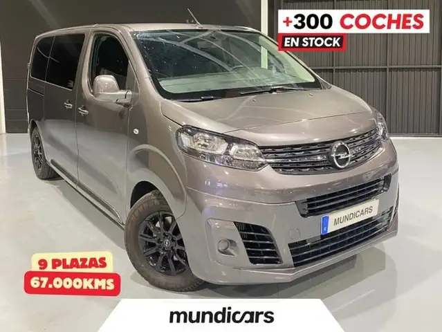 Opel Vivaro 1.5 CDTI M L2