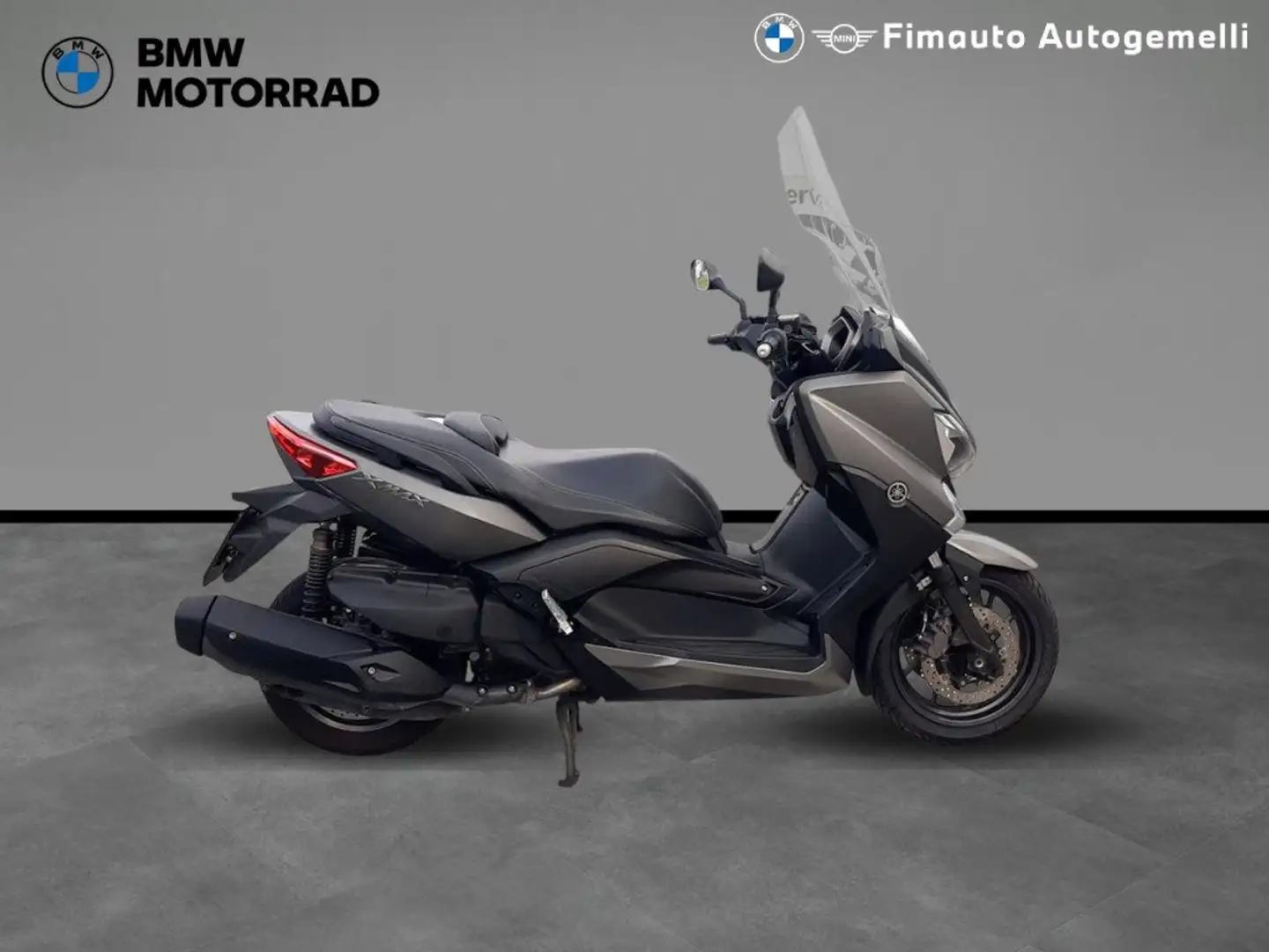 Yamaha X-Max 400 X MAX 400 Nero - 1