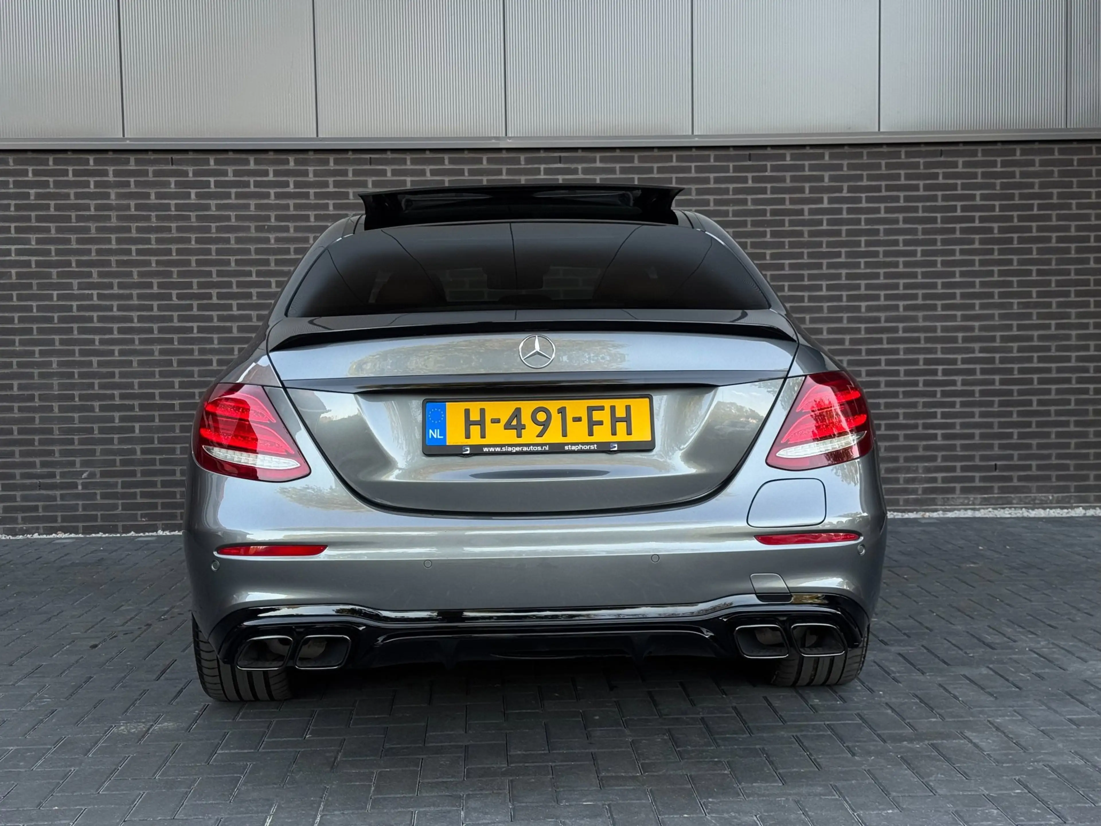 Mercedes-Benz E 300 e Business Solution AMG | Pano | 360 | Trekhaak | — photo 10