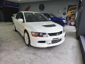 Evolution 2.0T GSR Ultimate
