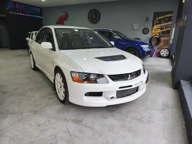 Mitsubishi Lancer Evolution 2.0T GSR Ultimate