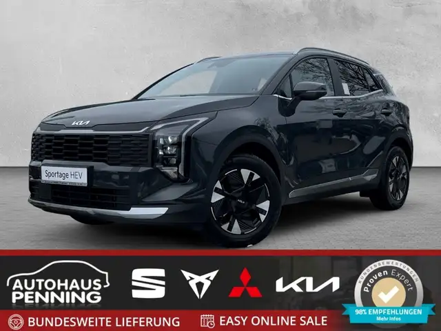 Kia Sportage 1.6T HEV / UPE: 44.985,- € / Vision AHK Komfort Pa