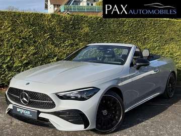 200 204ch AMG Line 9G Tronic