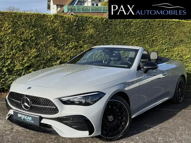 Mercedes-Benz CL 200 200 204ch AMG Line 9G Tronic