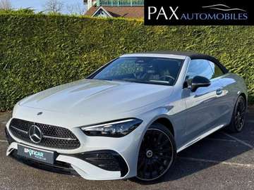 200 204ch AMG Line 9G Tronic
