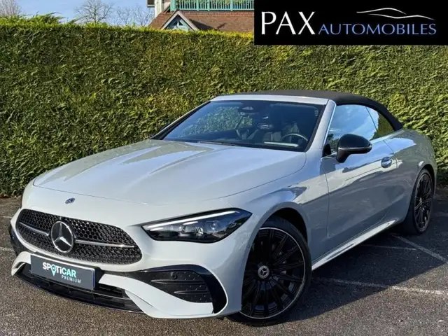 Mercedes-Benz CL 200 200 204ch AMG Line 9G Tronic