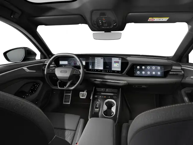 Audi A6 view 9