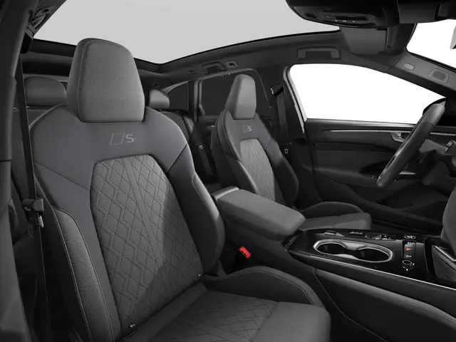 Audi A6 view 10