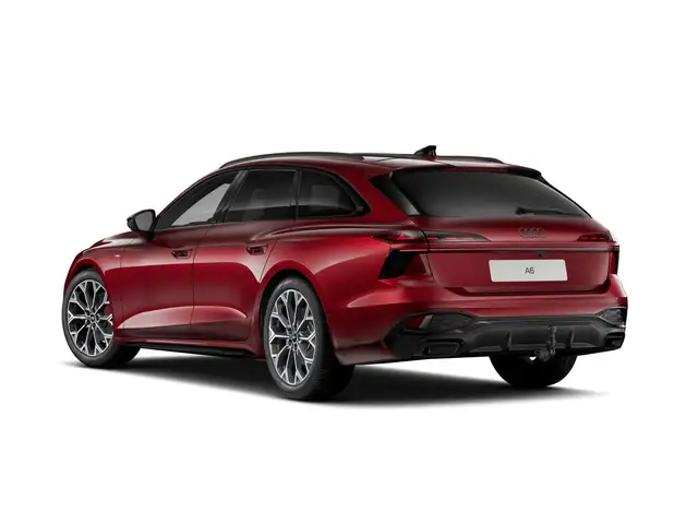 Audi A6 view 5
