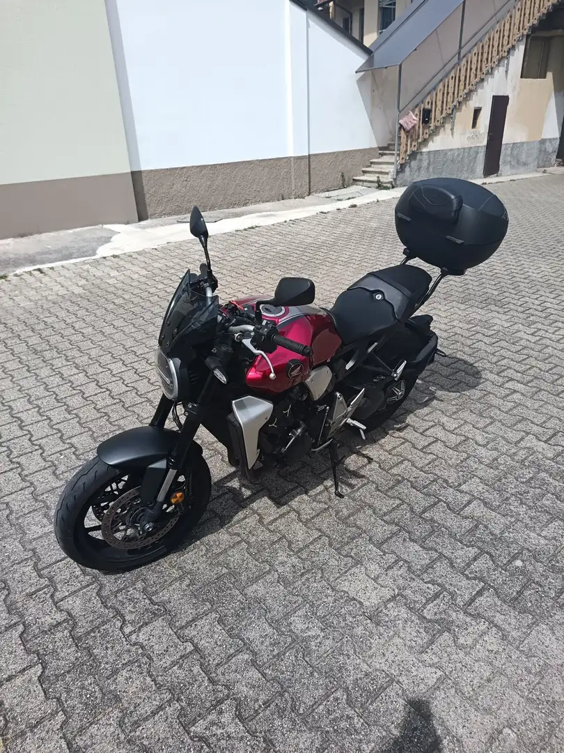 Honda CB 1000 Rot - 2