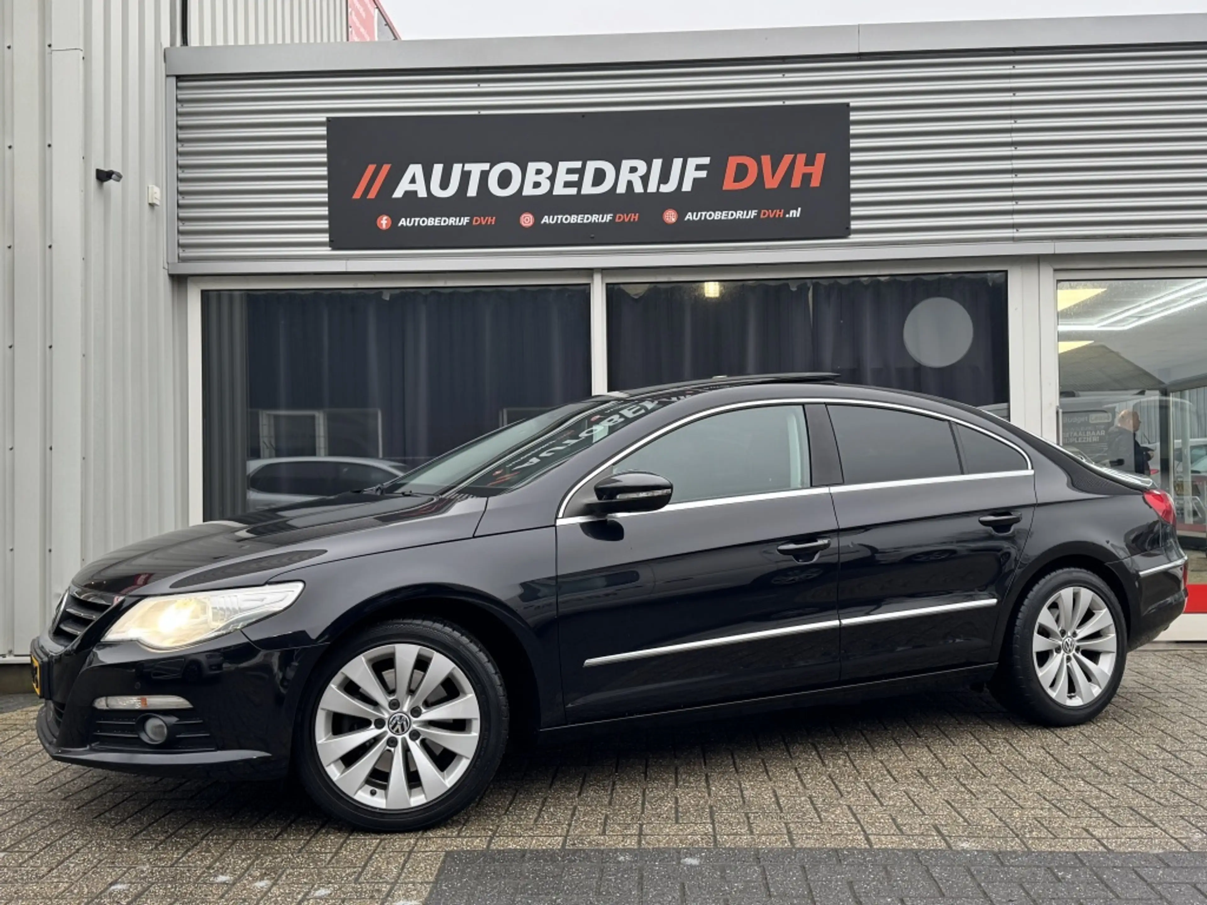 Volkswagen Passat CC 1.8 TSI 4p.